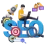 paid ads by digital marketing agency in delhi