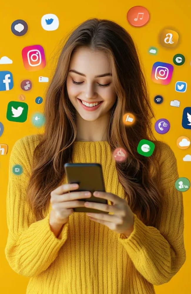 social media marketing by digital marketing agency in delhi