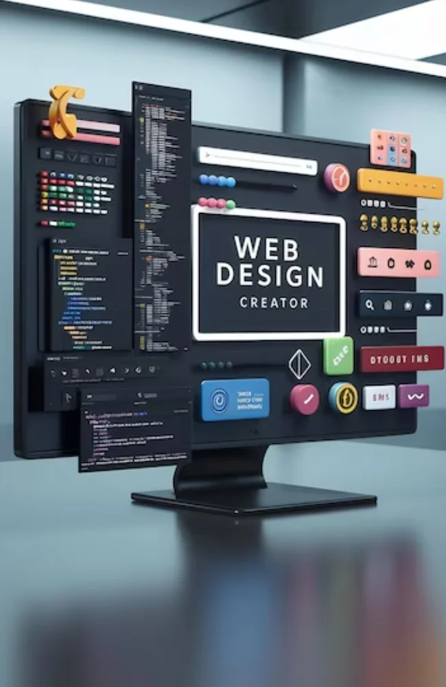 web design by digital marketing agency in delhi