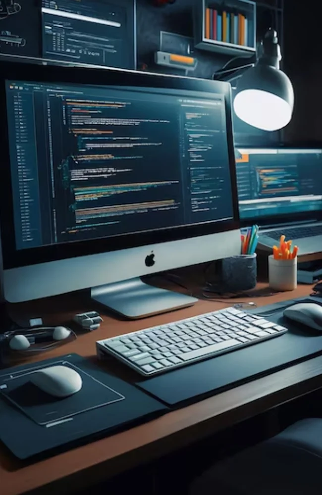 web development by digital marketing agency in delhi