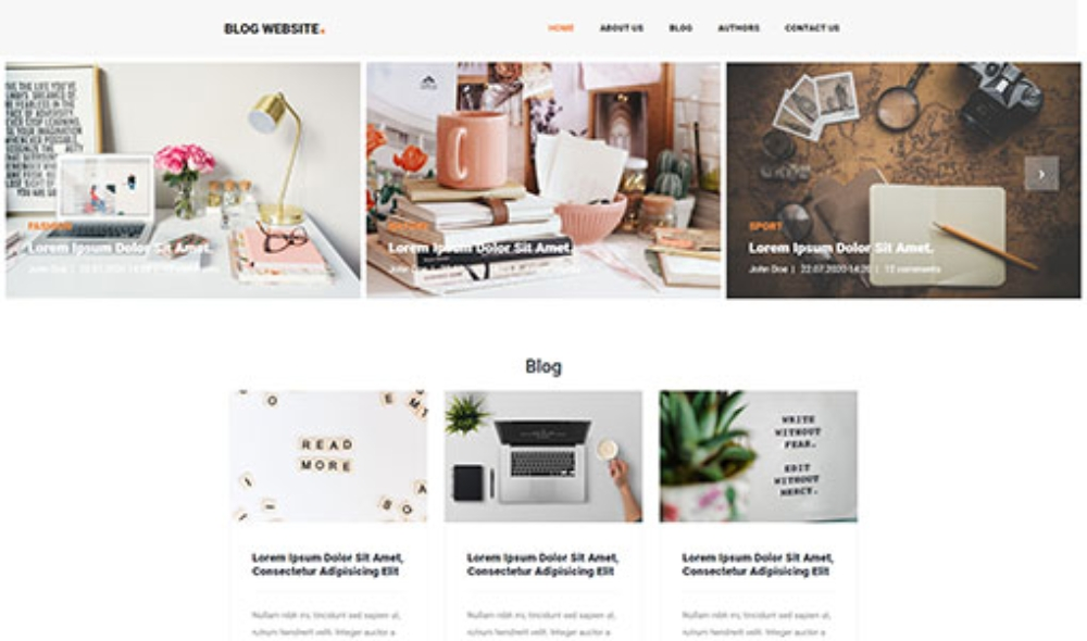 website-demos